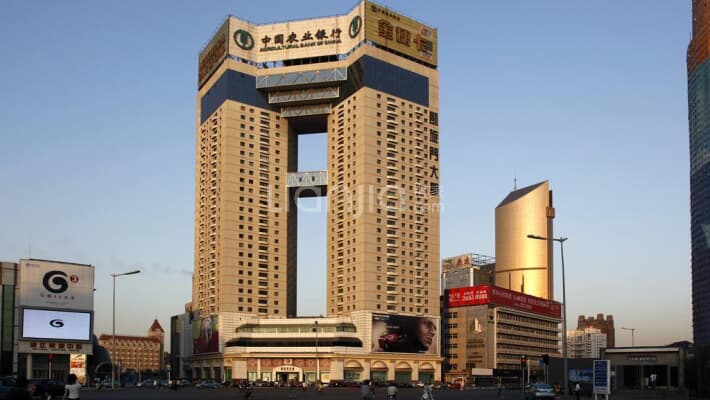 科恩国际广场外景图