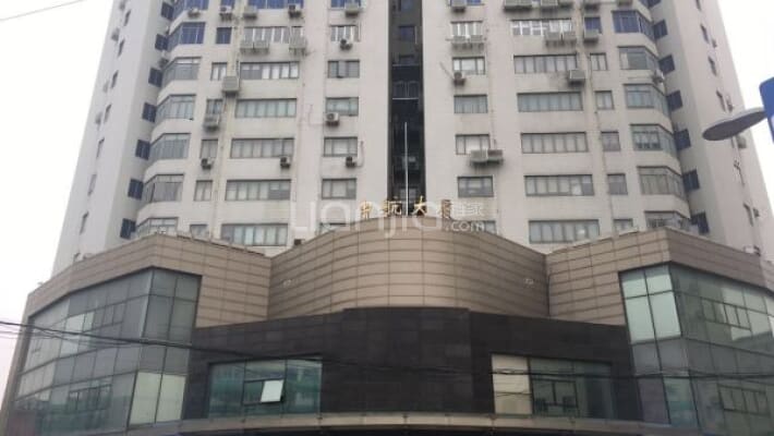 申航大厦外景图