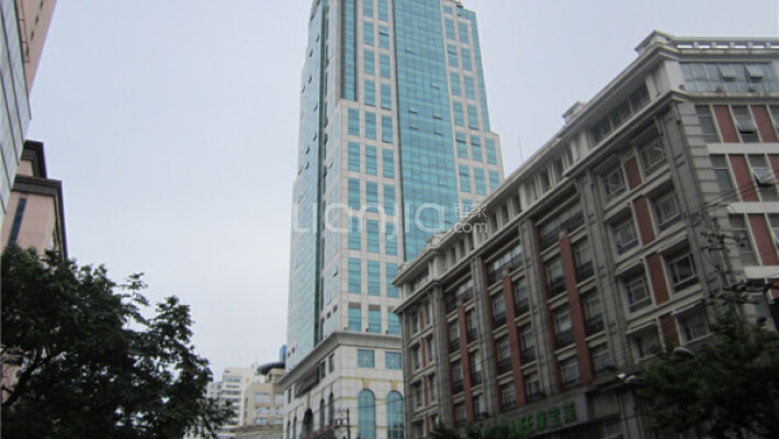 万泰国际外景图