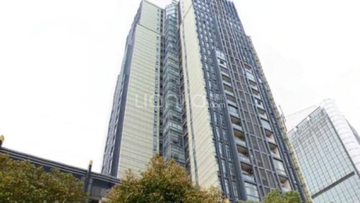 碧云东壹栋外景图