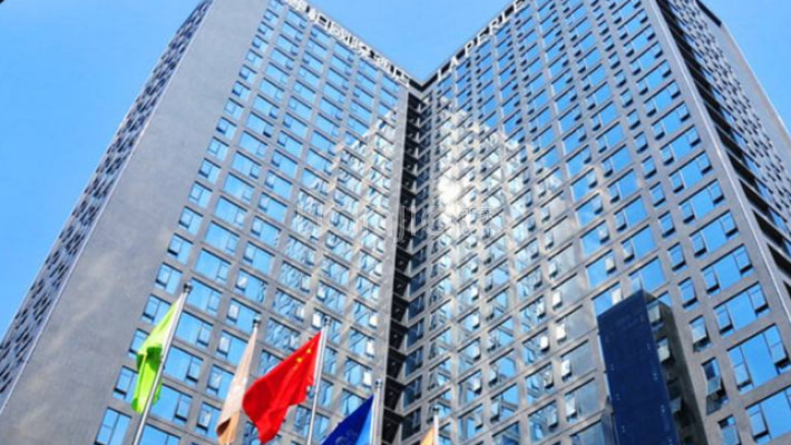 丽柏国际酒店外景图