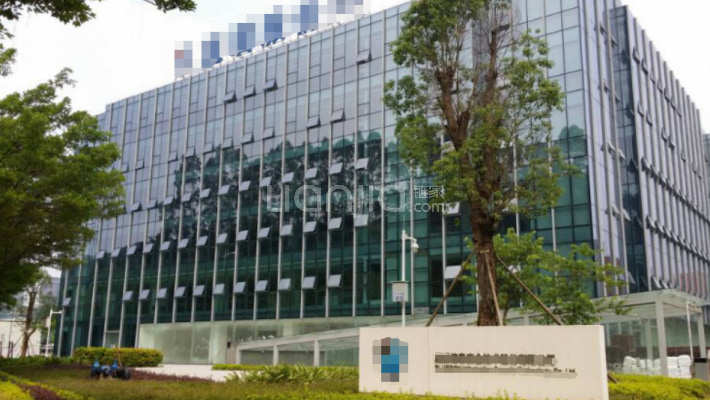 蓝盾大厦外景图