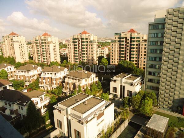上海徐泾湖畔佳苑公寓二手房推荐-上海链家网