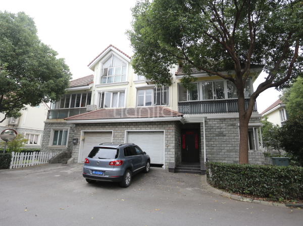 上海松江新城景怡花苑别墅二手房推荐-上海链家网