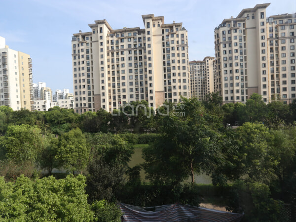 房型正气!位置安静!_上海顾村新天地荻泾花园二手房推荐-上海链家网