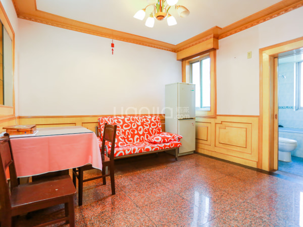 花园式小区 地铁学区房 产证齐全无抵押 有钥匙_上海丰庄金丰新村二手