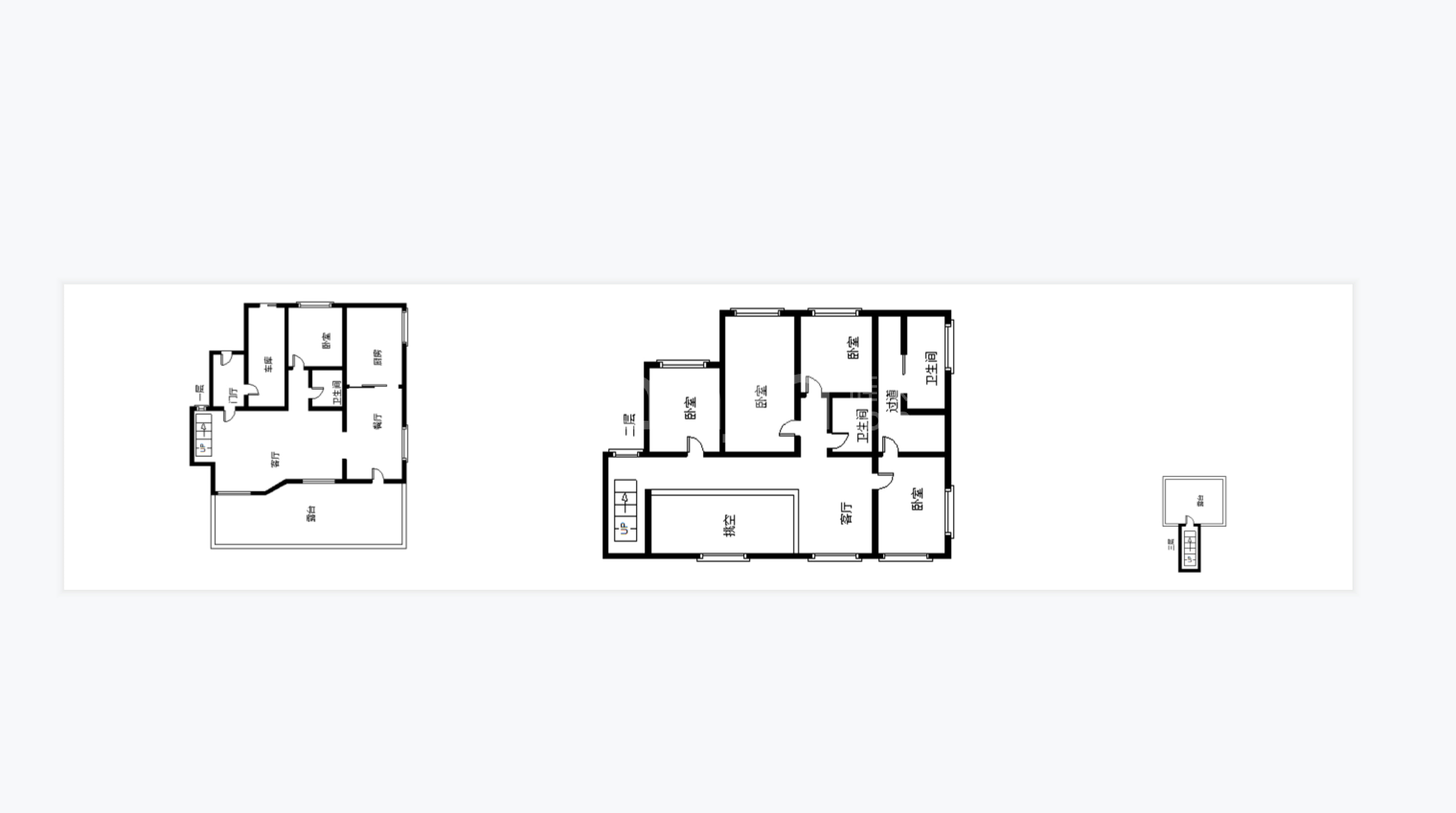 4A级高尔夫别墅景区，独栋别墅，私人庭院。-户型图
