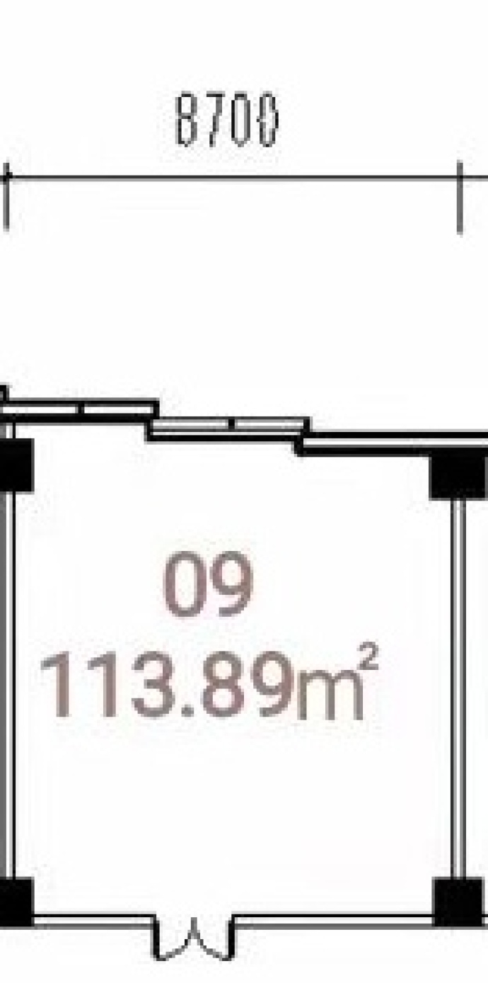 东南智汇城--建面 113.89m²