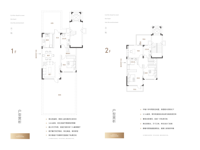 中联云裳--建面 168m²