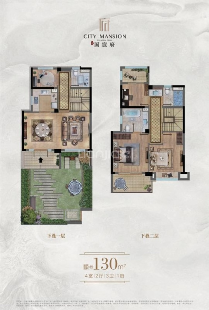 建邦国宸府_上海金山建邦国宸府房价、楼盘详情-上海链家