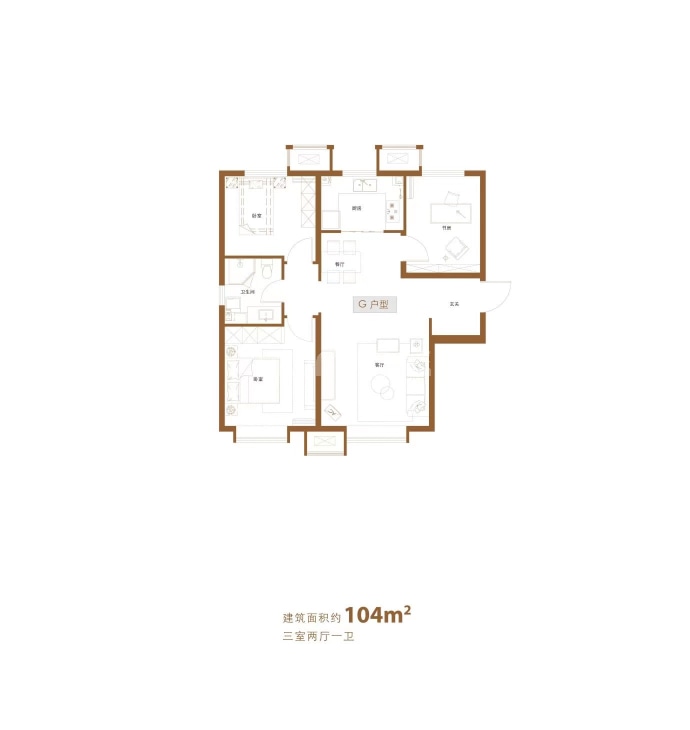 北科建·水岸华府_石家庄北科建·水岸华府楼盘详情(石家庄链家新房)