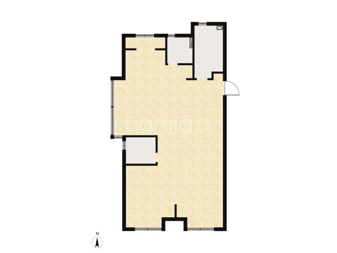 之江明月府--建面 89m²