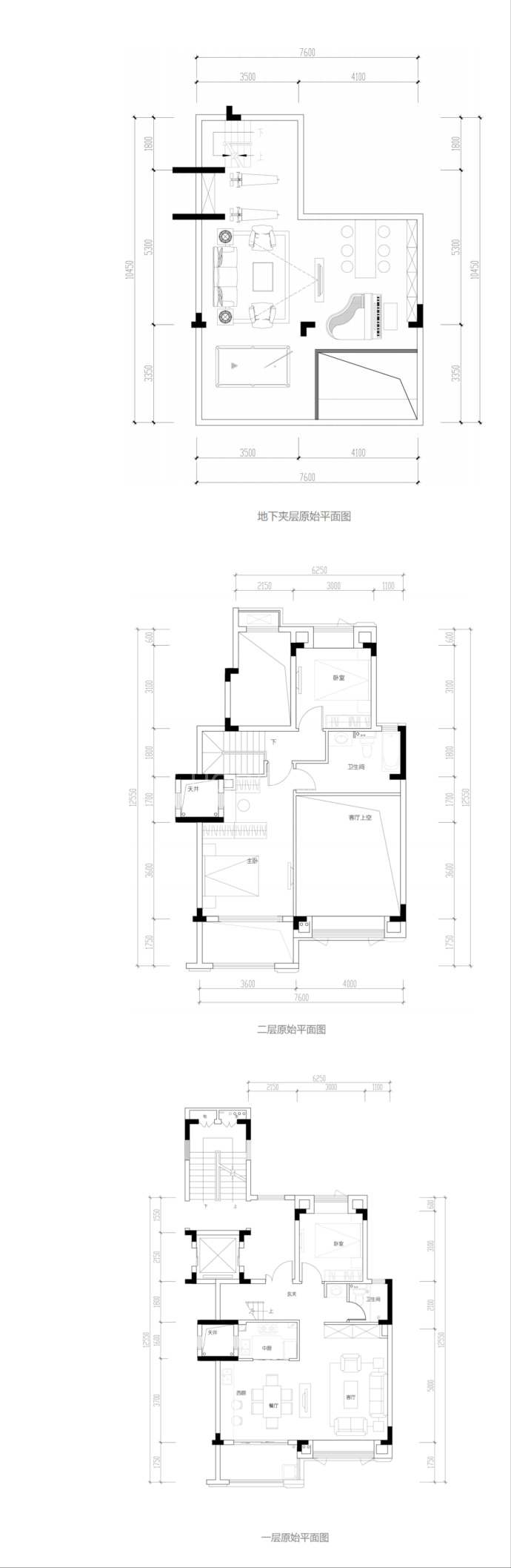 光谷南山府--建面 143m²