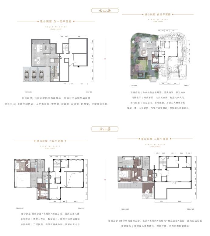 绿地国际城--建面 345m²