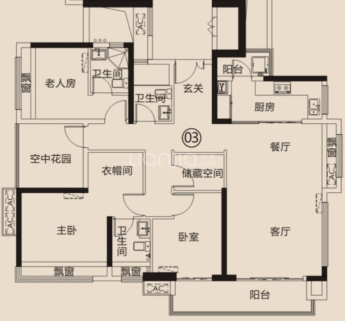 三水博雅滨江