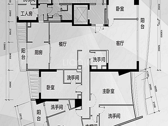 天誉半岛花园