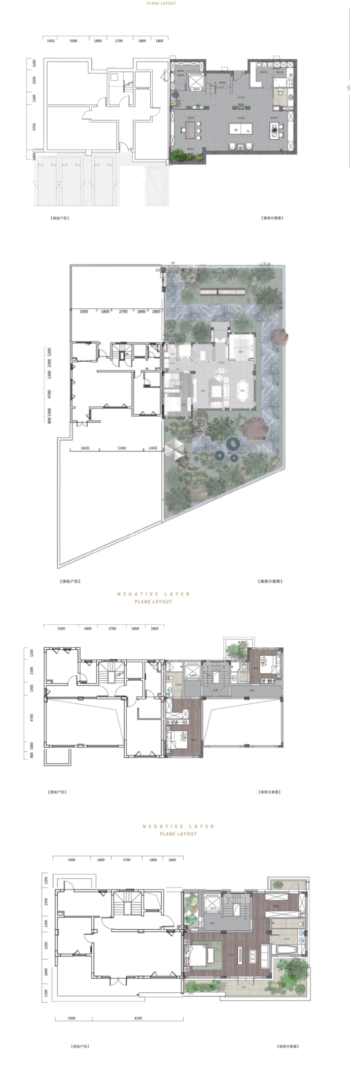 绿地国际城--建面 388m²