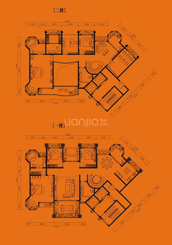 亚特兰蒂斯--建面 473m²