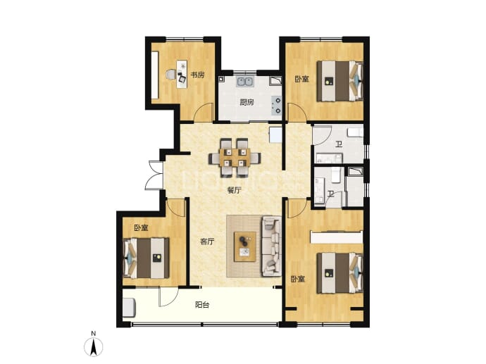 鑫苑灵山湾龙玺