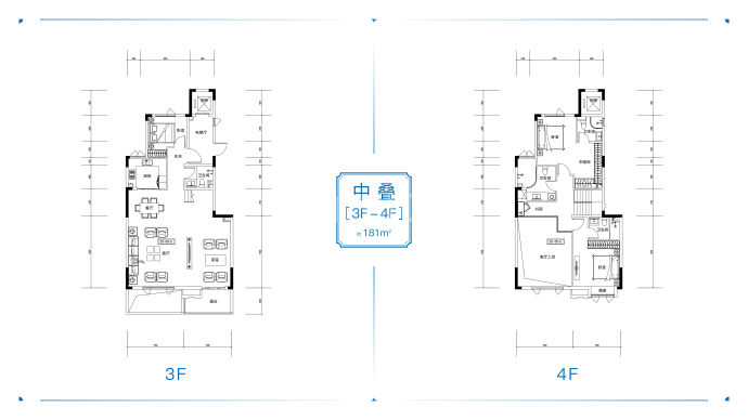 澳门山庄二期--建面 181m²