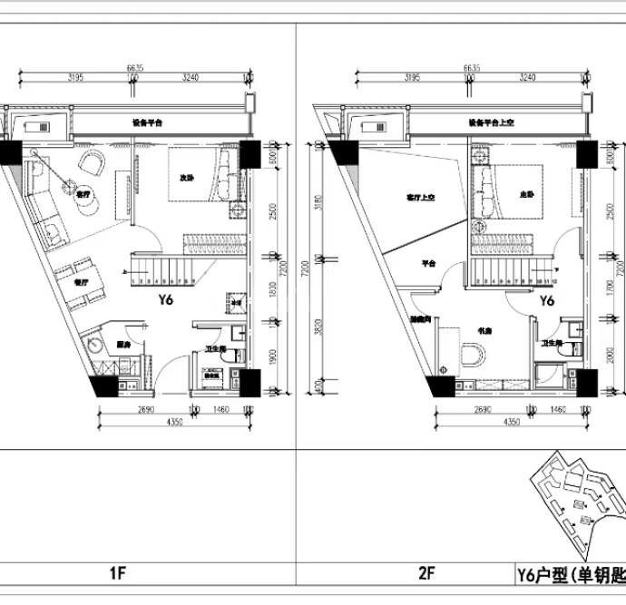 景顺铂悦城--建面 59.12m²