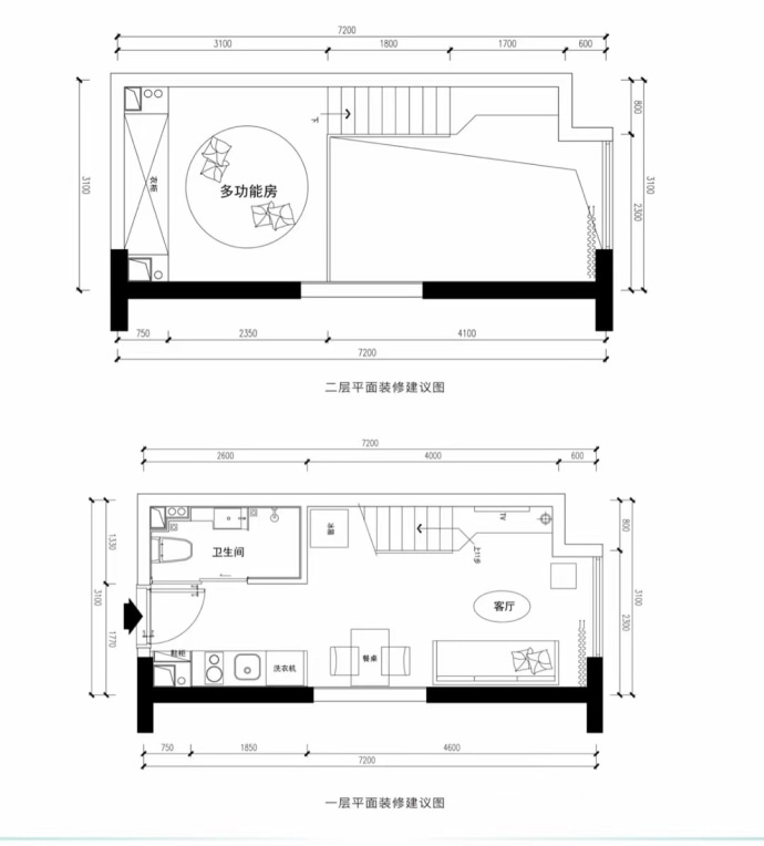 融侨悦蓉城--建面 31m²