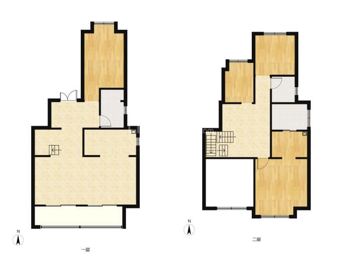 印湖云著--建面 170m²