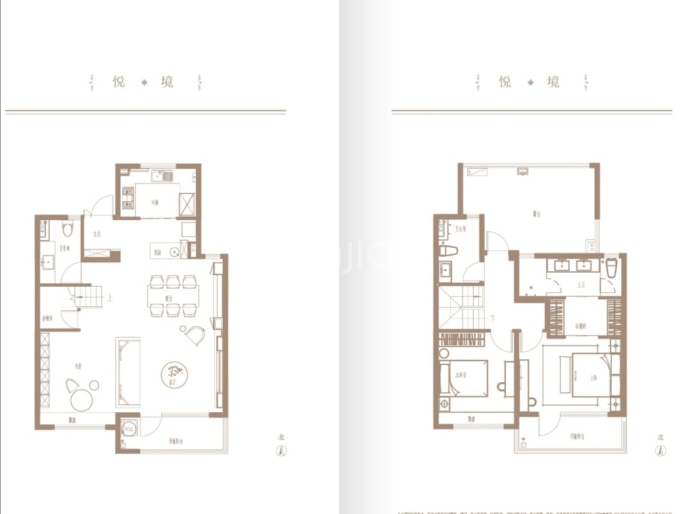 万科金域华府--建面 151m²