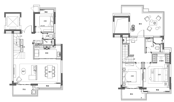 中建·春合境明--建面 135m²