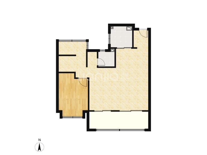 伟星玖樾台--建面 108m²