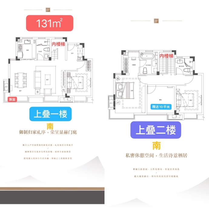 宜昌城市旅游客厅--建面 131m²