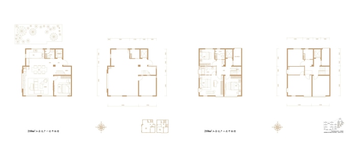 水西雲庐--建面 210m²