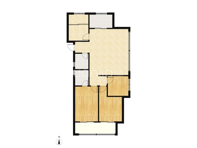 正黄和锦府--建面 112m²