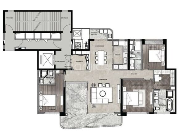 首开龙湖天奕