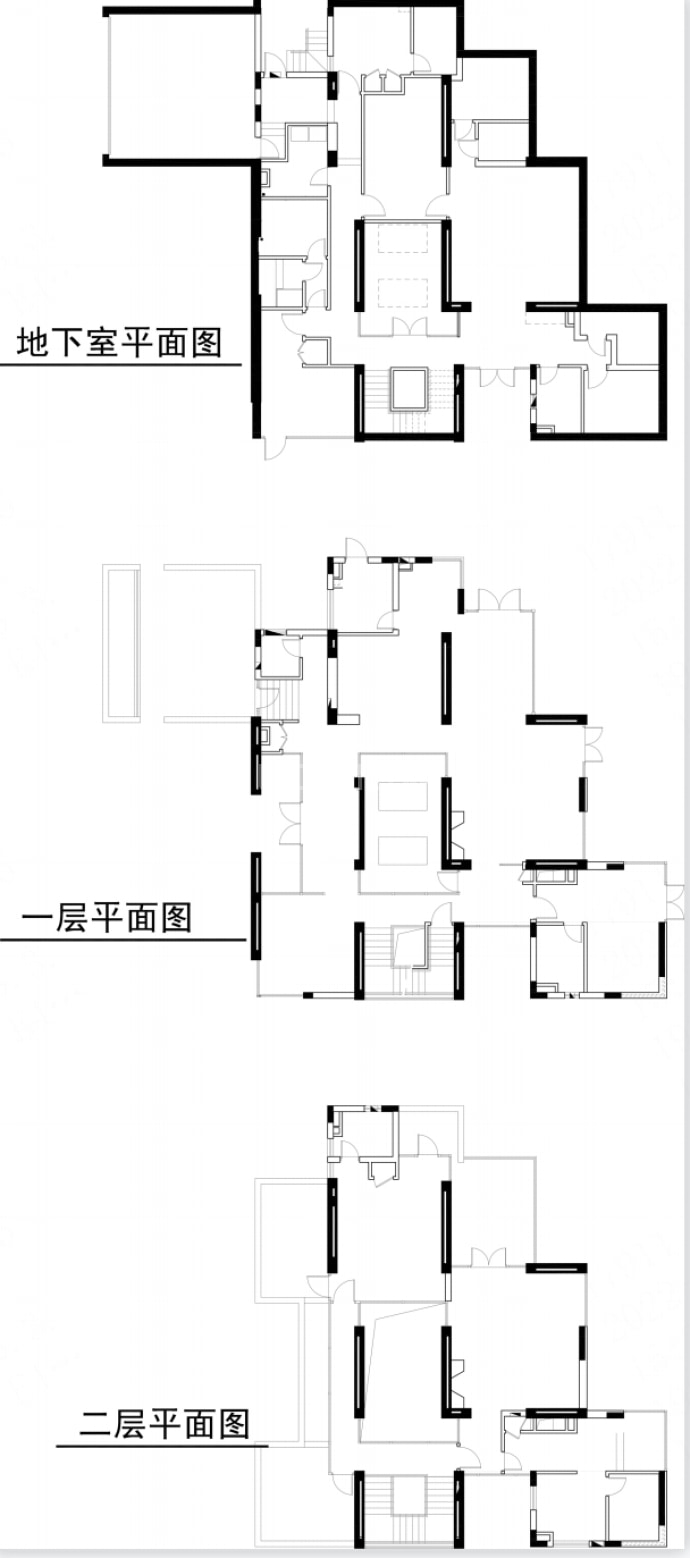 曼荼园--建面 344m²