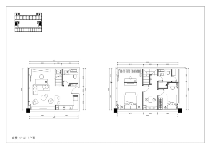 翠苑荟--建面 61m²