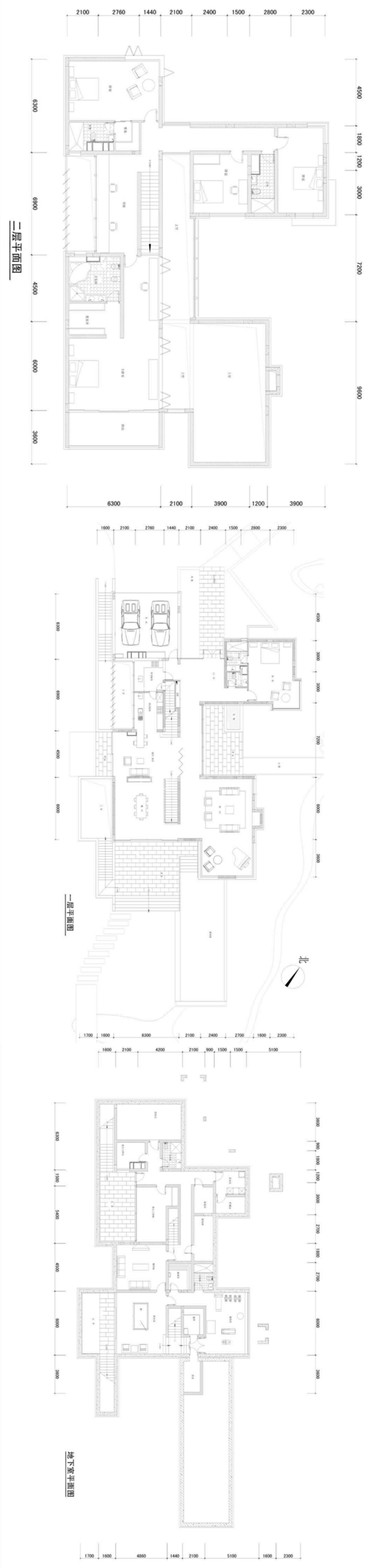 曼荼园--建面 509m²