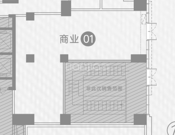 保利天汇--建面 112m²