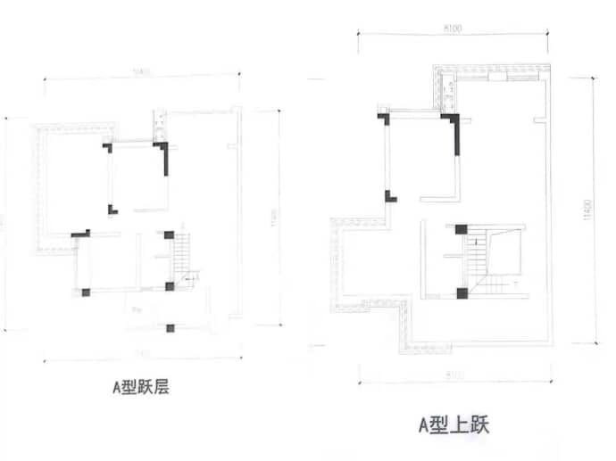 未来香江--建面 140m²