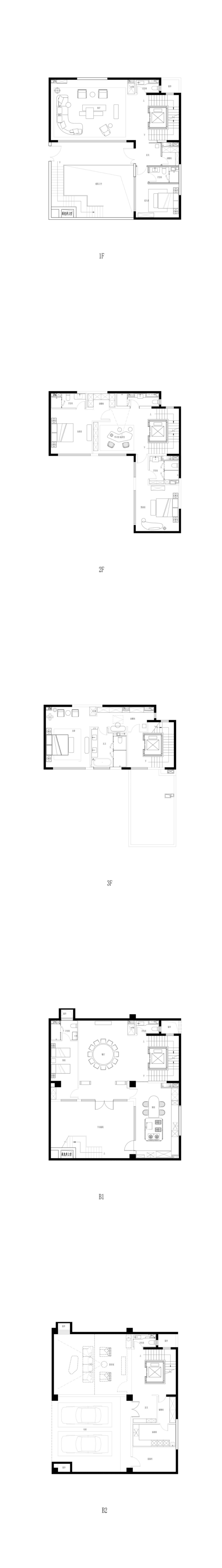 懋源璟橒--建面 520m²