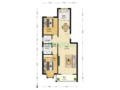 碧波园|碧波园二手房,房价(北京链家网)