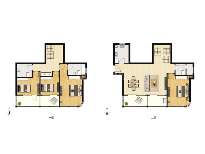 香港嘉华·嘉宏峰--建面 187m²