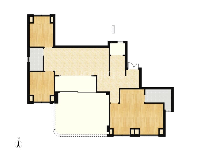 海成云湖郡--建面 133m²