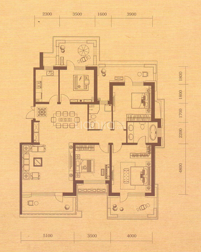 高新君园_长春高新君园楼盘详情(长春链家新房)