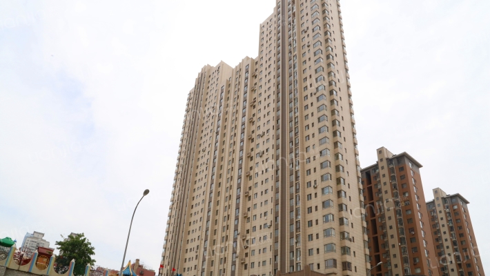 中央复兴里外景图