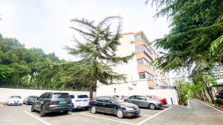 建行宿舍(红门路32号)外景图