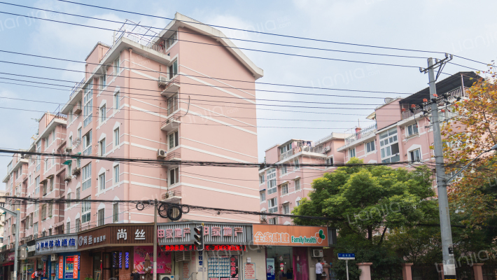 四季绿园外景图