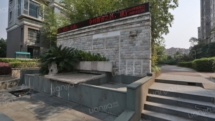 西城岚湾花苑外景图