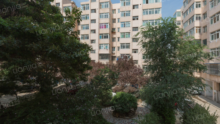 兰西康明园小区外景图