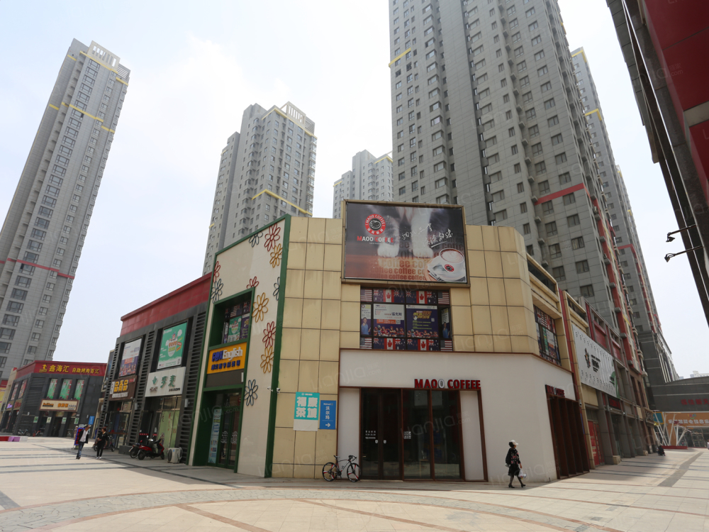 金州福佳新天地广场相册